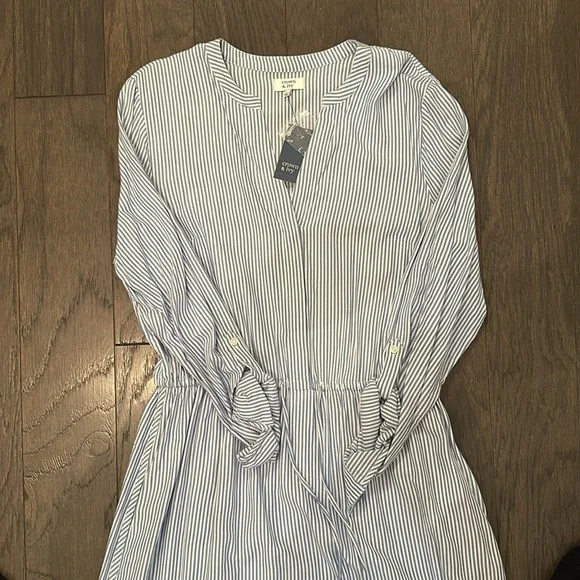 NWT Crown and Ivy dress L - Picture 2 of 3